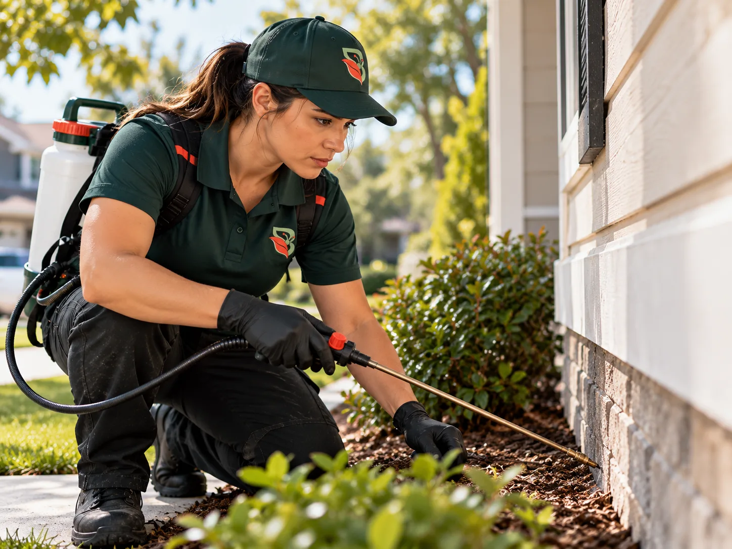 Pest Control company in Big Prairie, OH