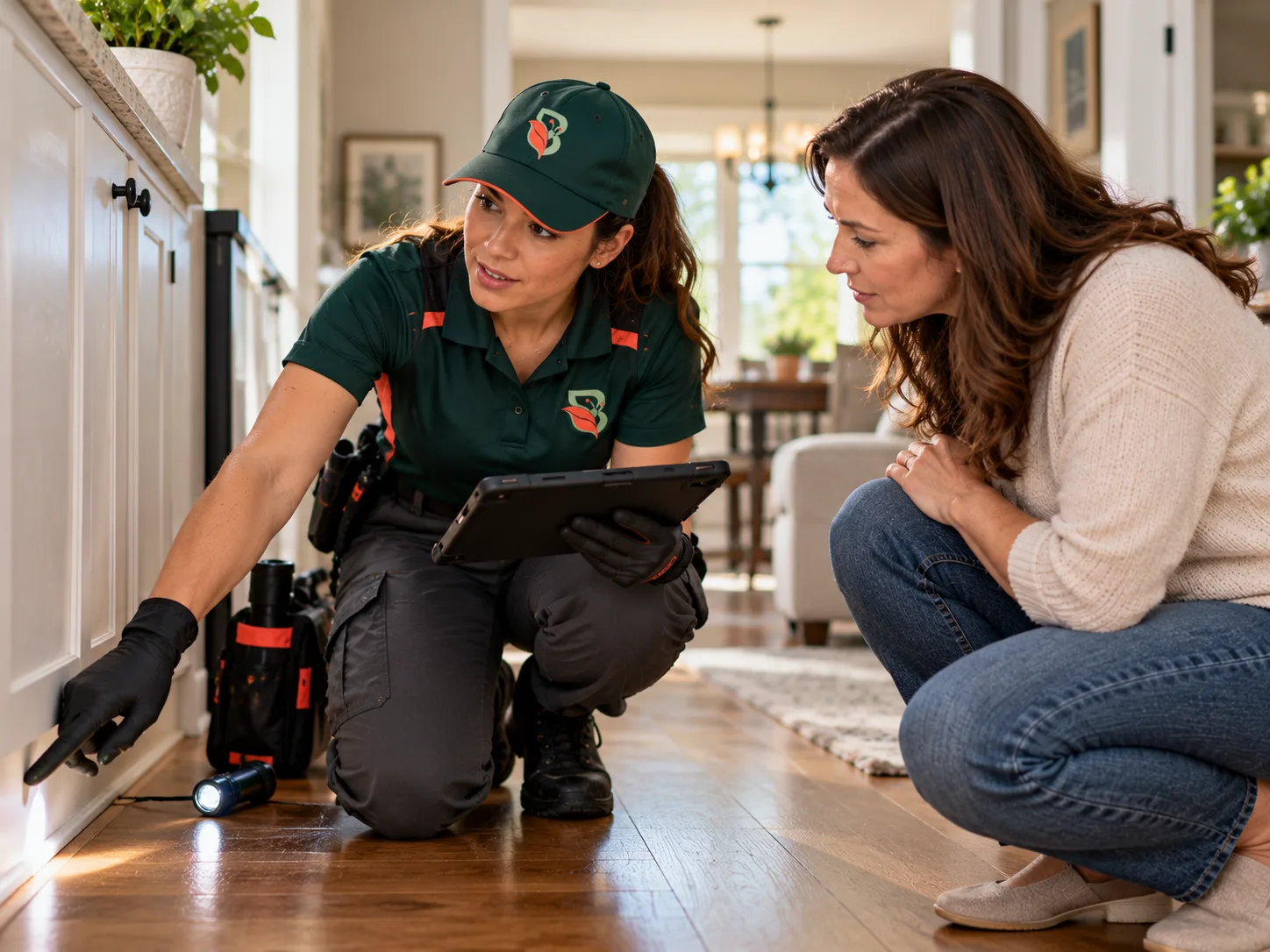 Pest Control Big Prairie, OH FAQs